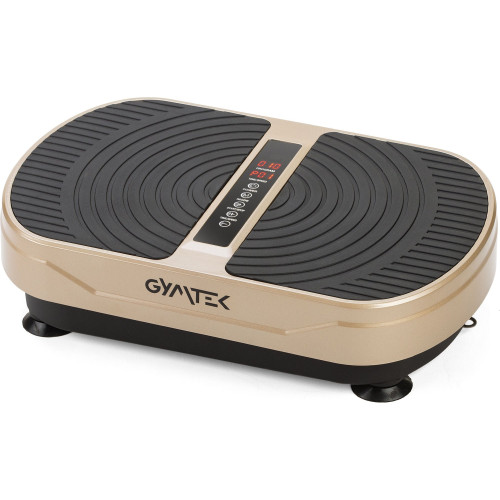 Вибрационная платформа  GYMTEK XP300 Gold - фото №2